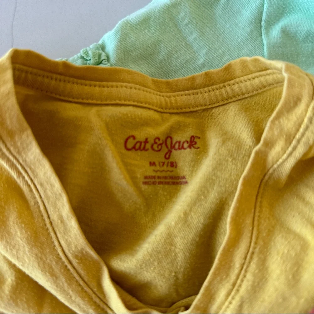 Cat & Jack piece short